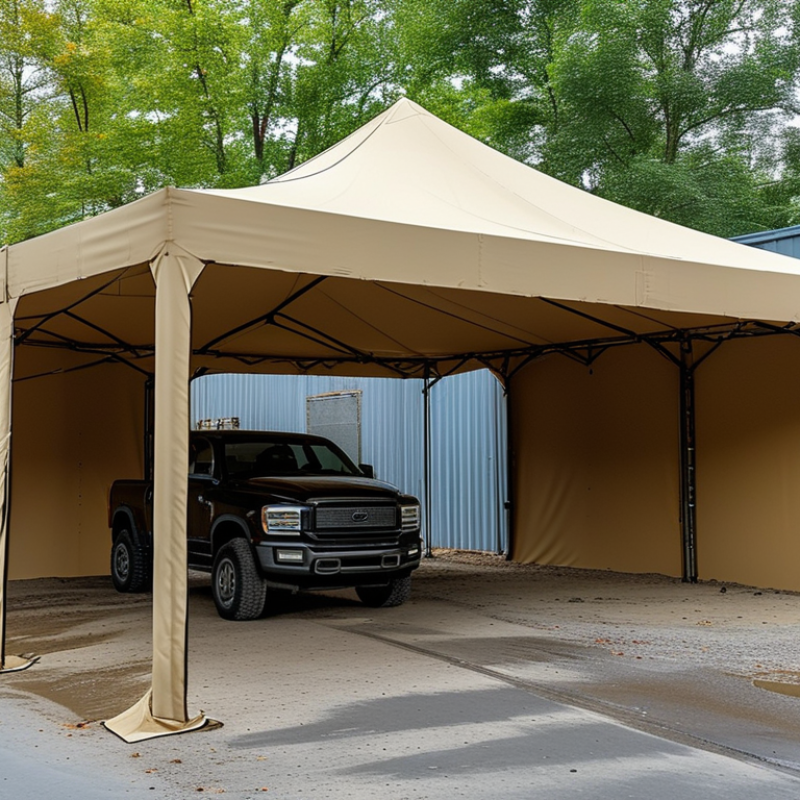 2026 How to Choose the Right Commercial Tarps for Your Needs?
