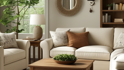 Affordable Living Room Furniture Tips for Every Budget?