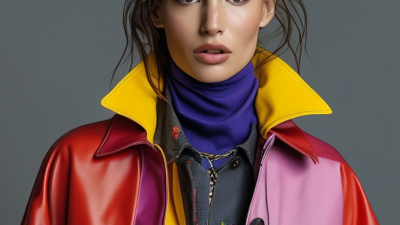 High Collar Jacket Trends You Should Know for 2026?