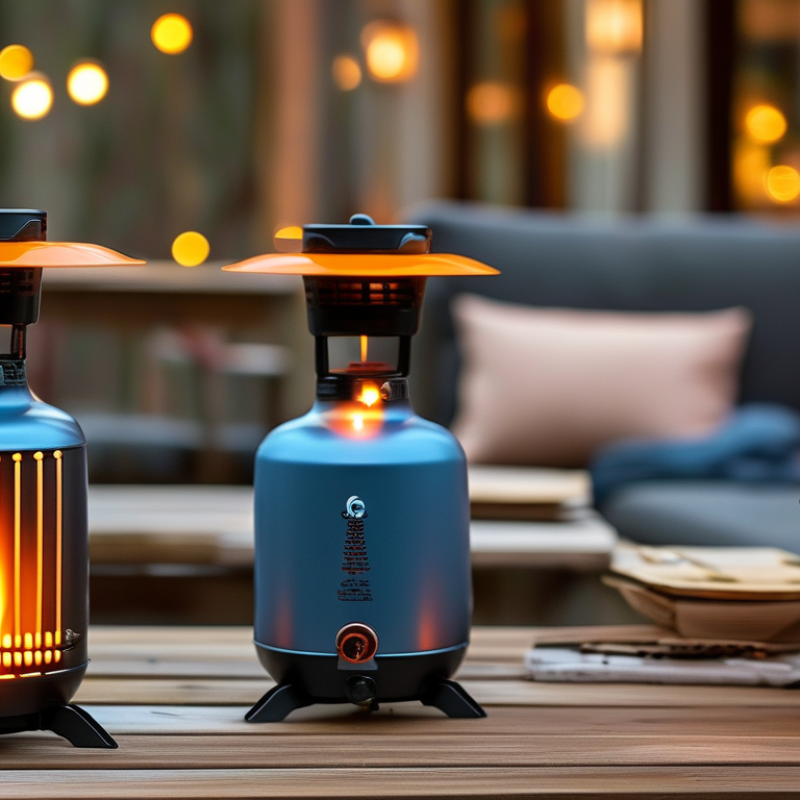 Why Choose an Outdoor Propane Heater for Your Patio?