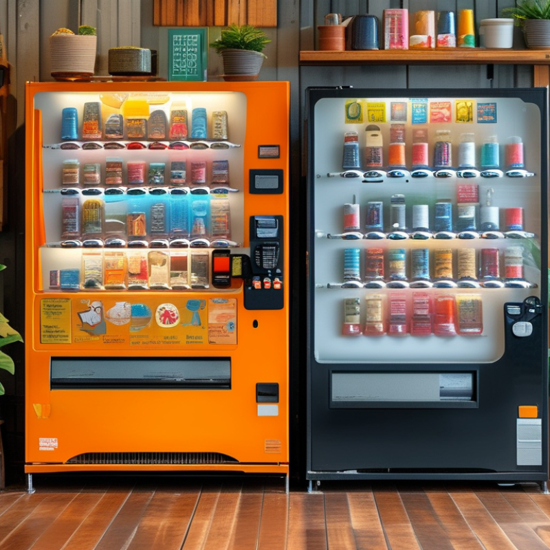 Top 10 Tips to Rent a Vending Machine for Your Business?