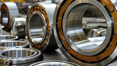 China Top 10 Steel Bearings Suppliers for Global Buyers?