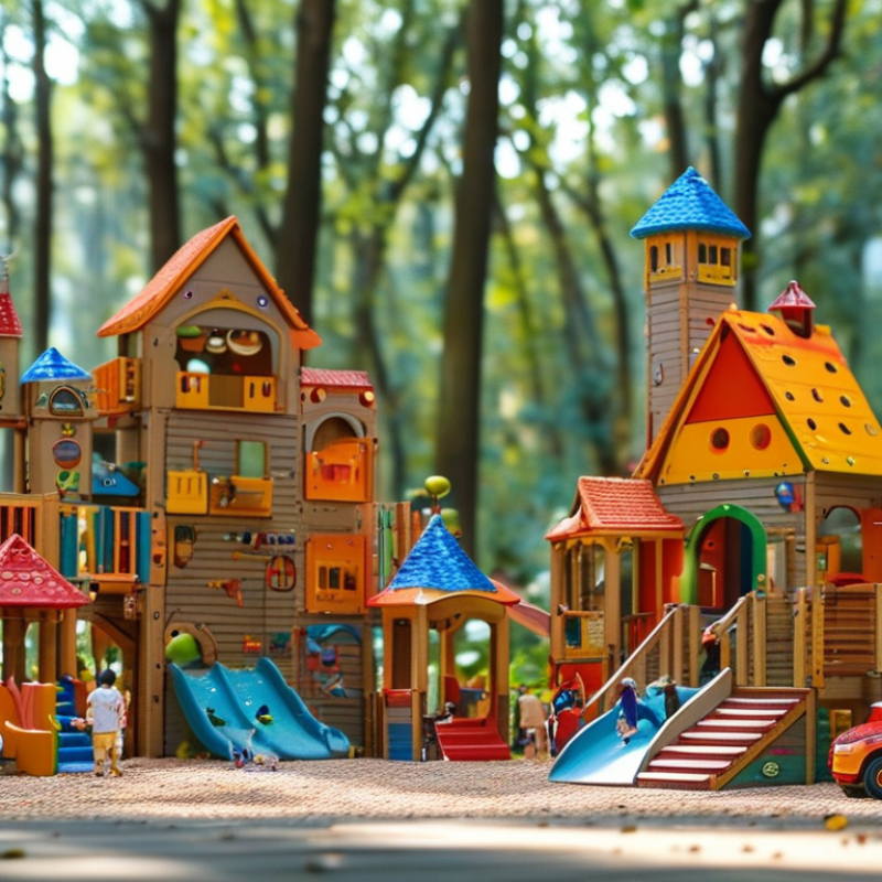 2026 Best Outdoor Playground Toys for Global Buyers?