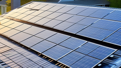 How to Choose the Best Solar Roof Tiles for Your Home?