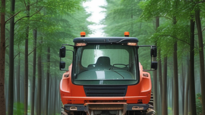 Top 10 China Forestry Equipment Sales for Global Buyers?