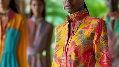 Top 10 Designs For Clothing Brand That Impress Global Buyers