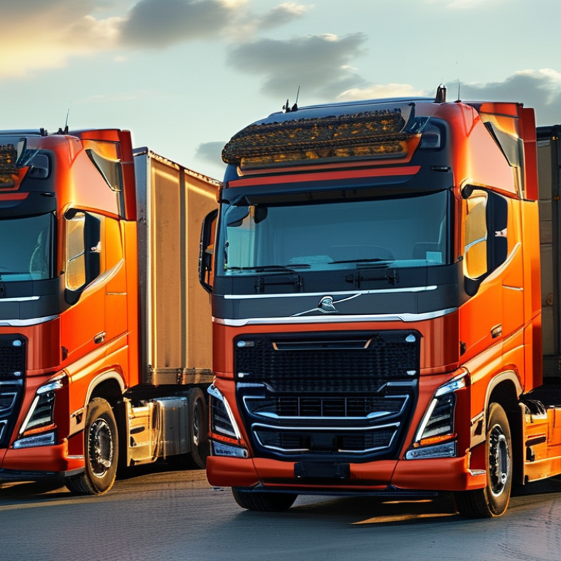 How to Choose the Right Truck for Efficient Cargo Transport?