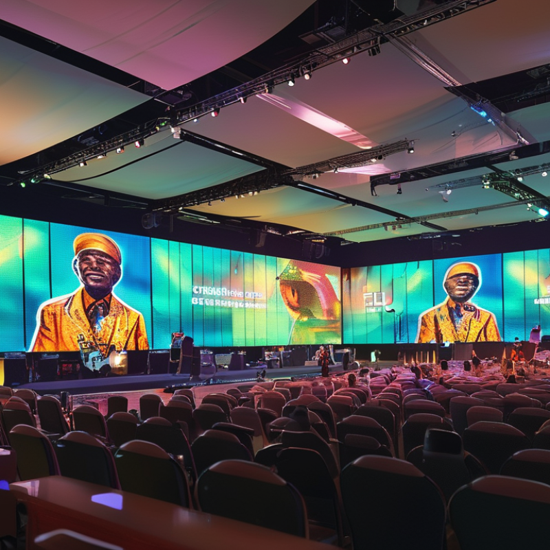 Top Benefits of LED Screen Rental for Event Success