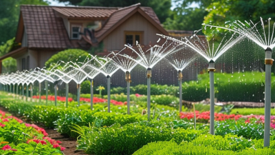 Best Drip Line Irrigation Systems for Efficient Watering?