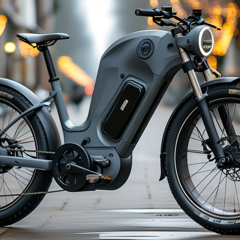 How to Choose the Best Electric E Bike for Your Needs?