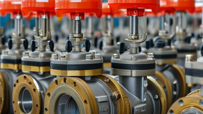 Top Pneumatic Valve Suppliers in China for Global Buyers?
