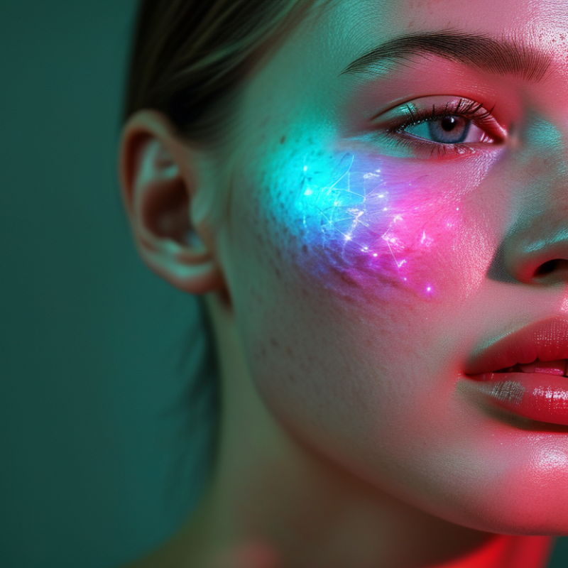 How to Use LED Light Colors for Your Face Benefits?