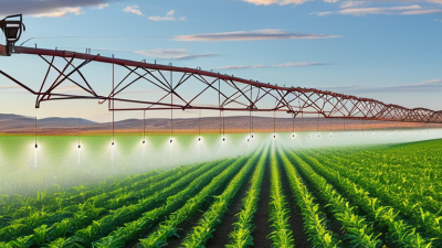 2026 Best Sprinkler Irrigation Controller for Efficient Farming?