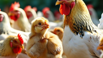 How to Choose Quality Poultry Feed for Optimal Growth?