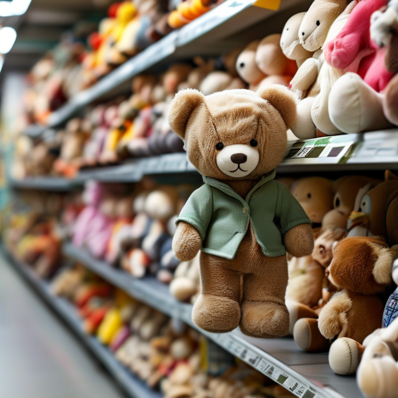 How to Choose Eco Friendly Plush Toys for Global Buyers
