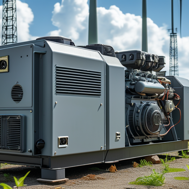2026 How to Choose the Best Low Noise Generator Set?