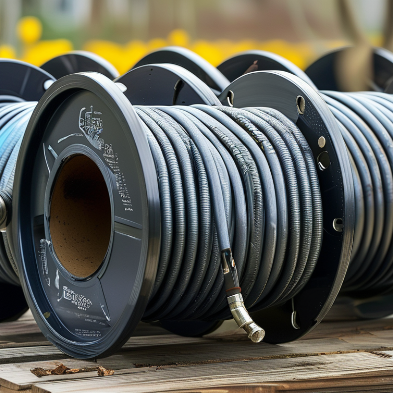 Top Stainless Steel Hose Reel for Global Buyers in 2026?