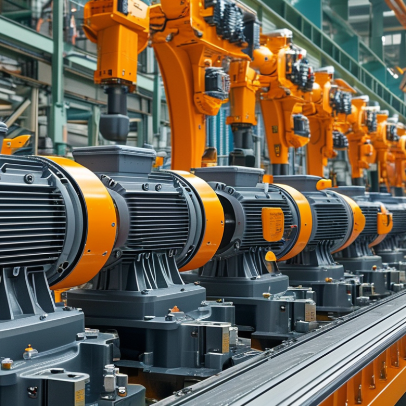 Why Choose a High Torque Motor for Your Applications?