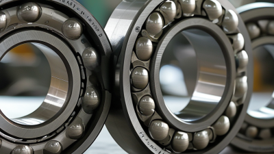 Top 10 Roller Bearing Factories in China for Global Buyers?