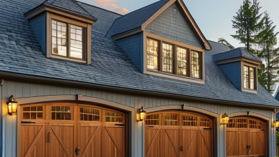 Top 10 Overhead Garage Doors for Your Home Improvement Needs?