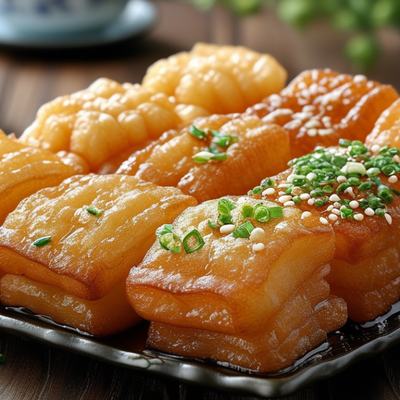 Top 10 Fried Dough Sticks from China What Makes Them Unique?