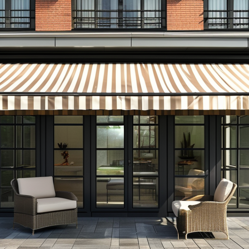 How to Choose the Right Awnings and Canopies for Your Needs?