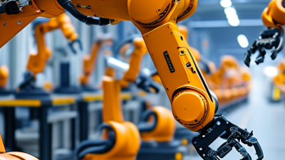 2026 Best Robot End of Arm Tooling Solutions for Buyers?