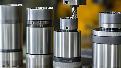 Why Choose Clamping Collets for Precision Machining Needs?