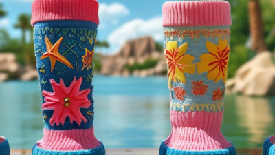 What are Aqua Park Socks and Why You Need Them?
