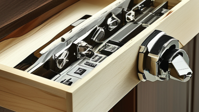 Top 10 Cabinet Drawer Locks You Need for Home Security?