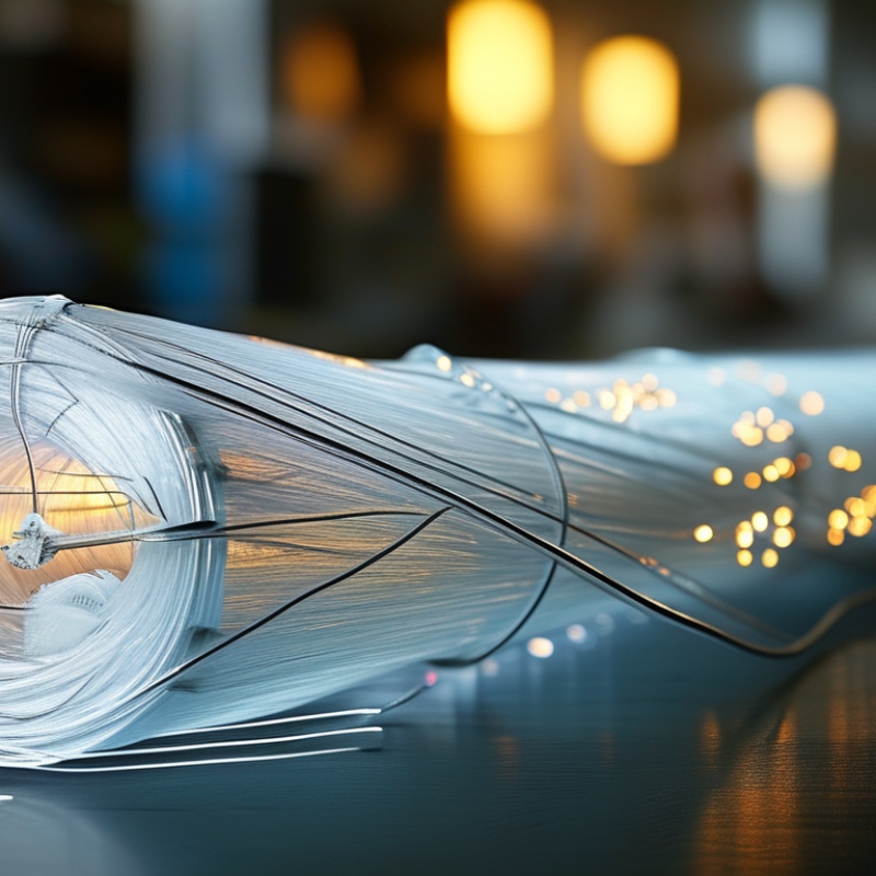 Why Choose Glass Yarn For Optical Cables in Your Projects?