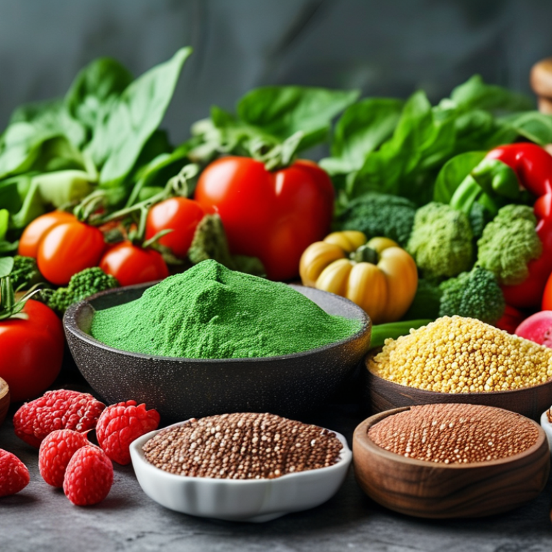 Top Vegetarian Diet Supplements You Need in 2026?