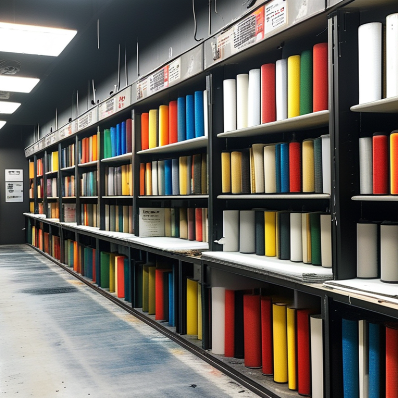 How to Choose the Best Paint Booth Fiberglass Filter for Your Needs?