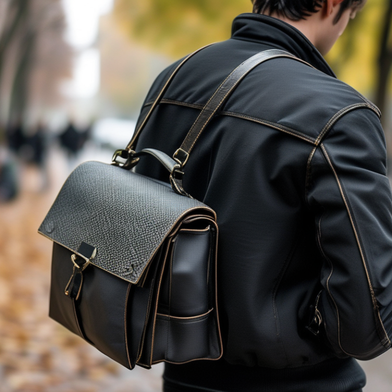 Why Does My Shoulder Bag Keep Slipping Off My Shoulder?