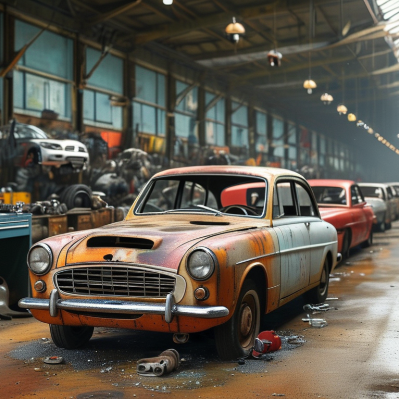 Essential Guide to Sourcing Junkyard Auto Parts Worldwide?