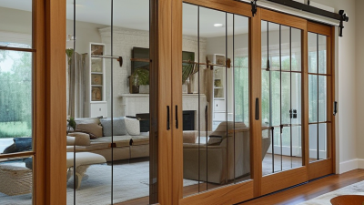Essential Guide to Sliding Door Replacement for Homeowners