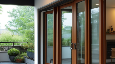 Best Patio Doors in China for Global Buyers?