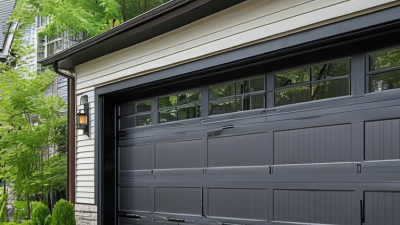 Top 10 Benefits of Rolling Garage Doors for Your Home?