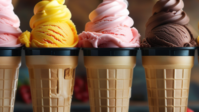 Top 10 Ice Cream Vending Machines You Should Consider?