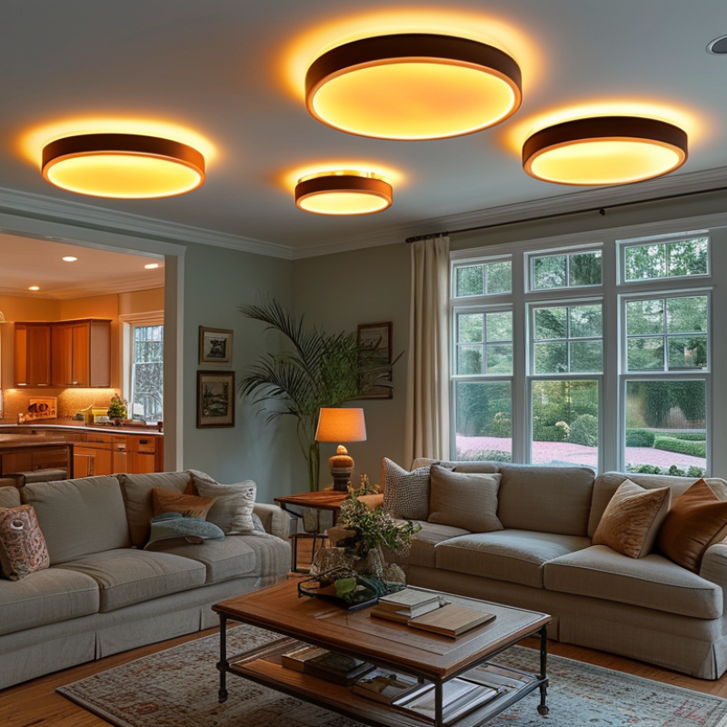 Top Tips for Choosing Ceiling LED Lights for Your Home?