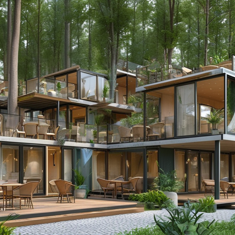 How to Choose the Best Prefabricated Hotel for Your Needs?