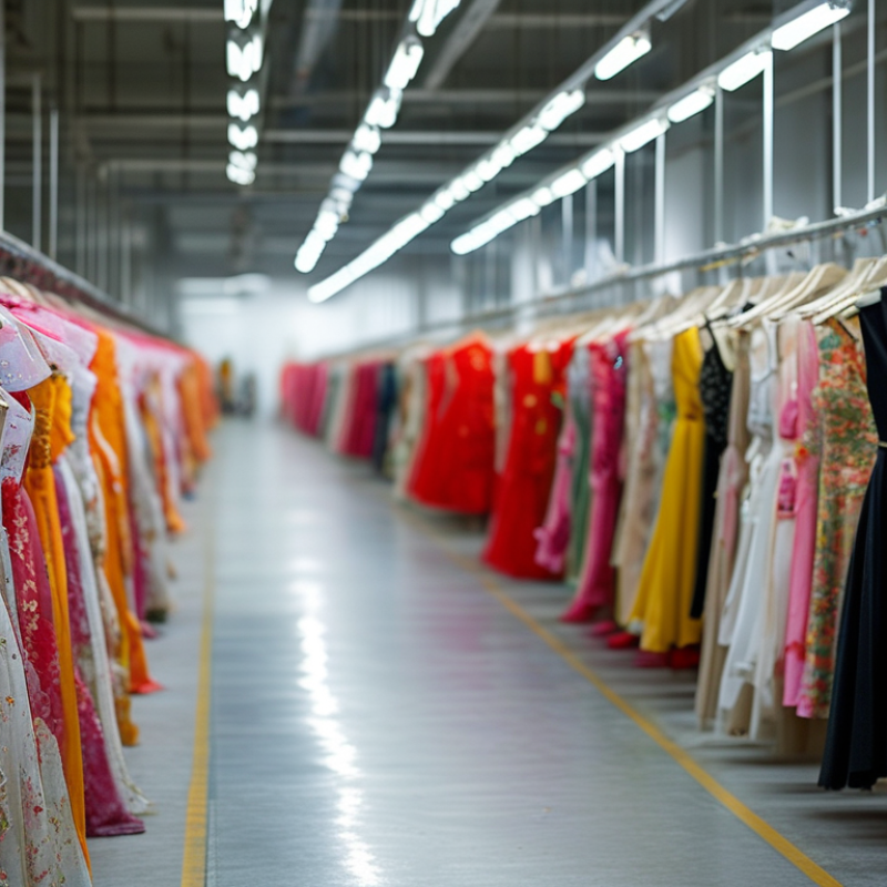 ¿Por qué China es el destino preferido para la moda?