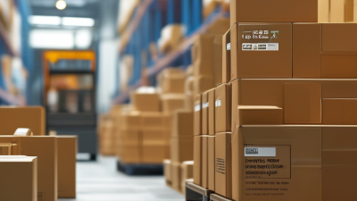 Why Fast Packaging is Essential for Global Procurement Success?