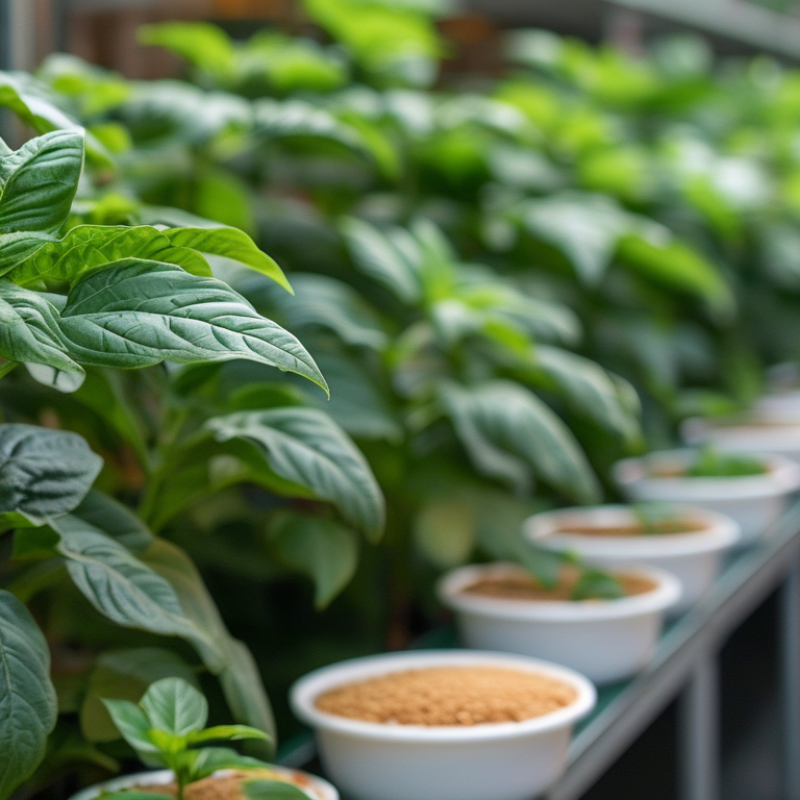 Top 10 Industries Using Plant Based Proteins for Global Sourcing?