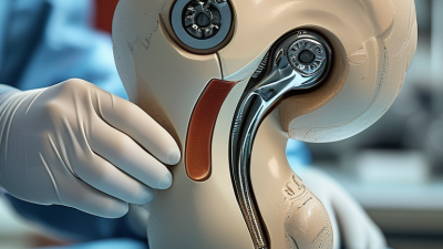 China Top Knee Replacement Solutions for Global Buyers?