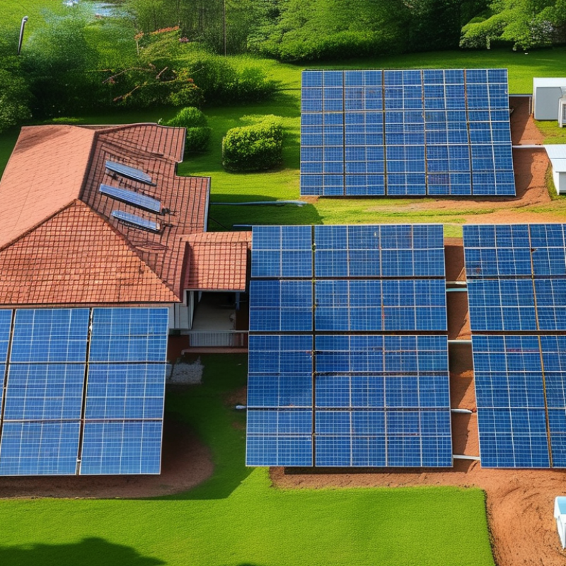 Home Solar Panel System Tips for Choosing the Best Option?