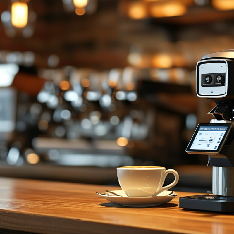 Why Choose Barista Bot for Your Coffee Business Needs?