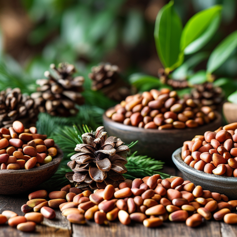 How to Buy Quality Pine Nuts for Global Sourcing?