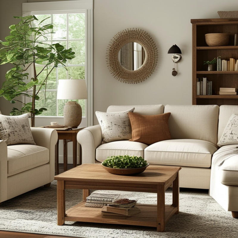 Affordable Living Room Furniture Tips for Every Budget?