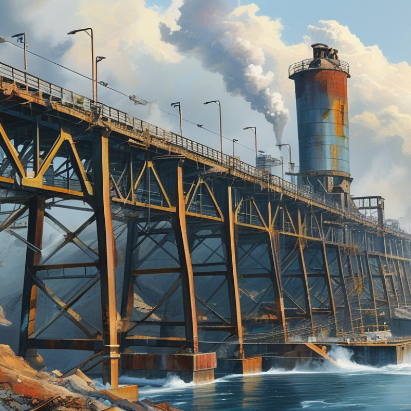 Top 10 Reasons Why Corrosion Protection is Vital for Steel?